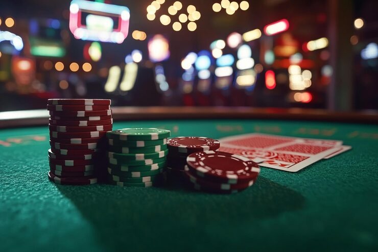 wayang8899 live blackjack table displayed on Android smartphone with low-data streaming mode enabled